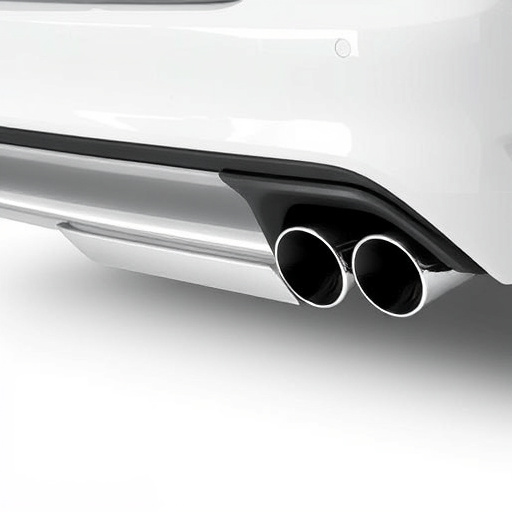 custom car muffler