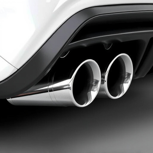 custom car muffler