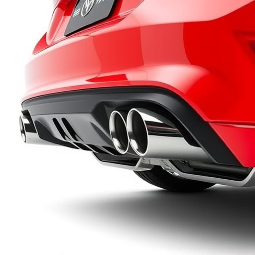 custom car muffler