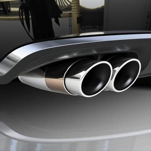 custom car muffler