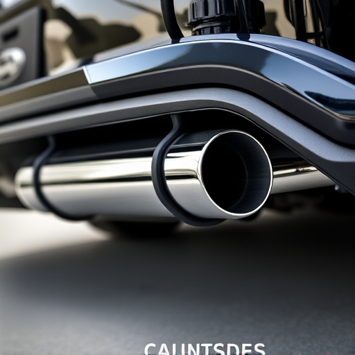 custom car muffler