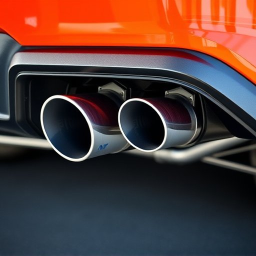 custom car muffler