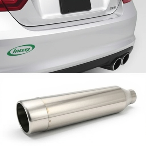 custom car muffler
