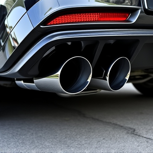 custom car muffler