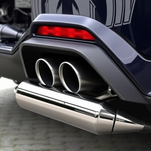 custom car muffler
