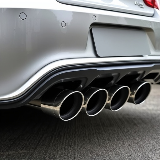 custom car muffler