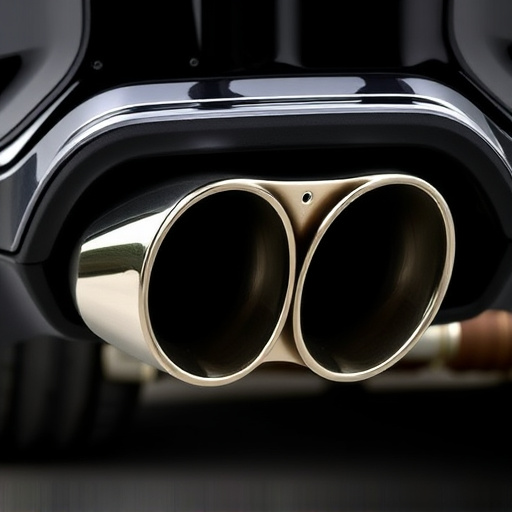 custom car muffler