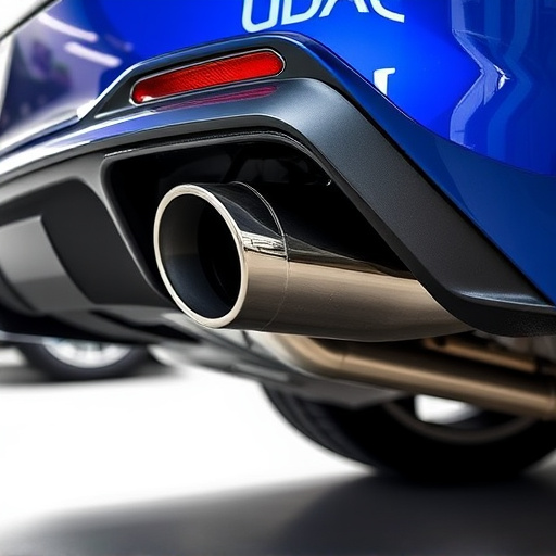 custom car muffler