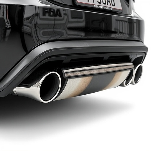 custom car muffler