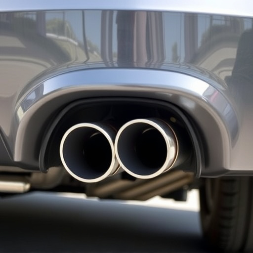custom car muffler
