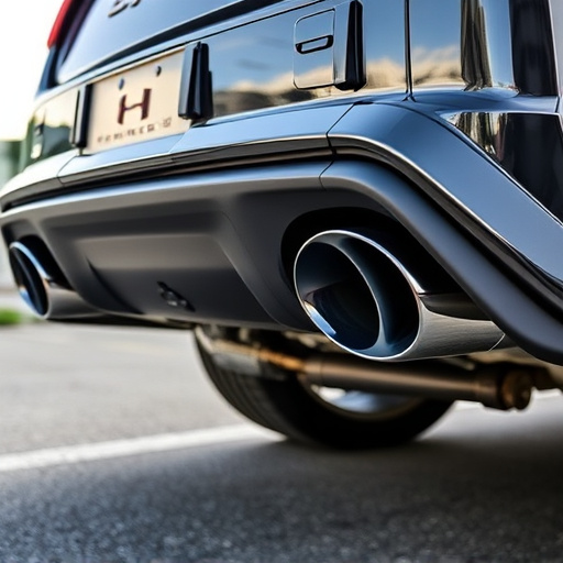 custom car muffler
