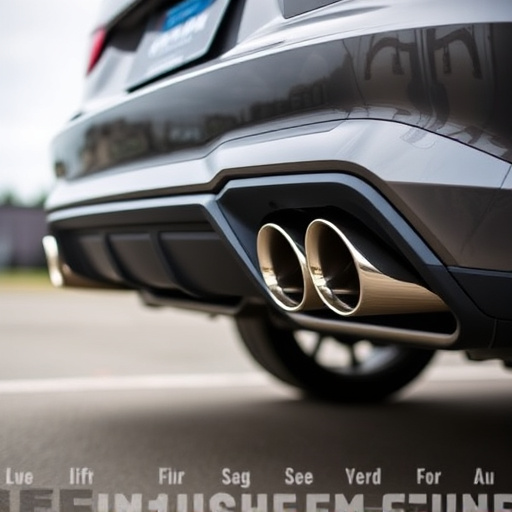 custom car muffler