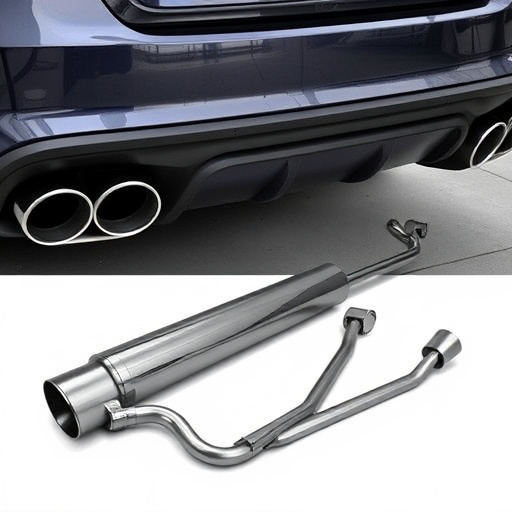 custom car muffler