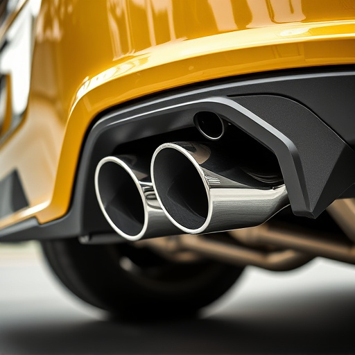 custom car muffler