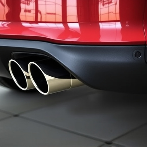 custom car muffler