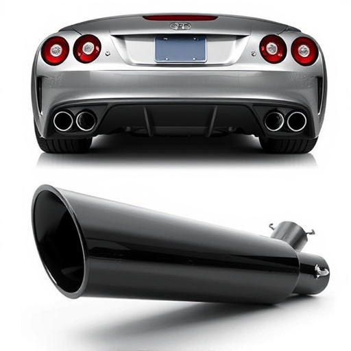 custom car muffler