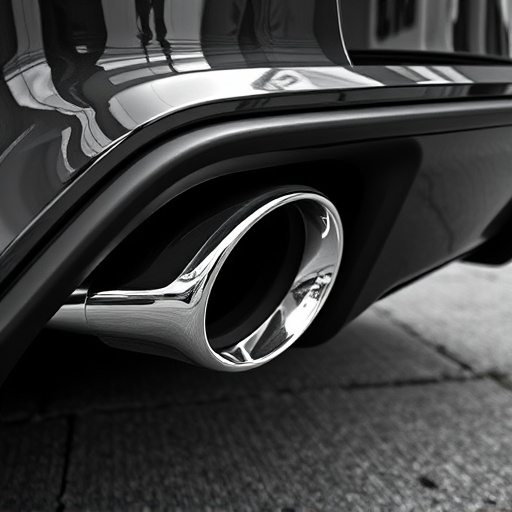 custom car muffler