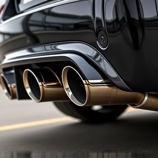 custom car muffler