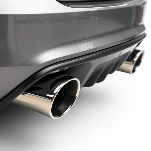 custom car muffler