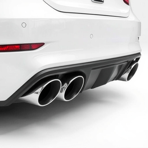 custom car muffler