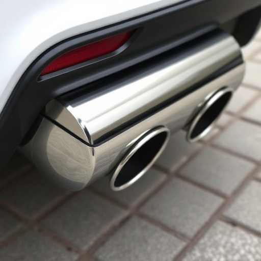 custom car muffler