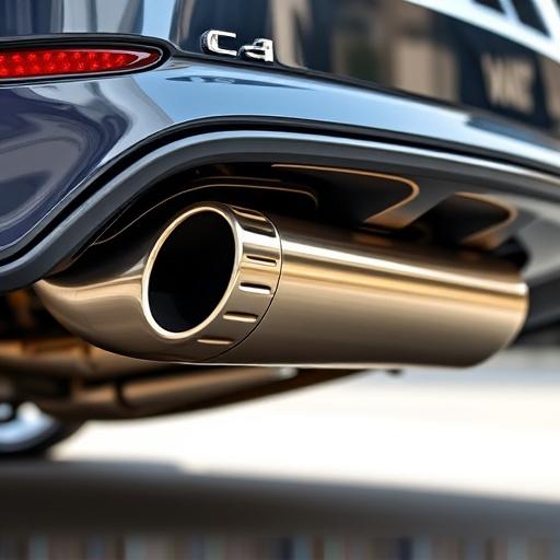 custom car muffler