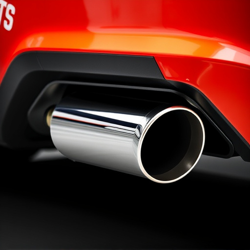 custom car muffler
