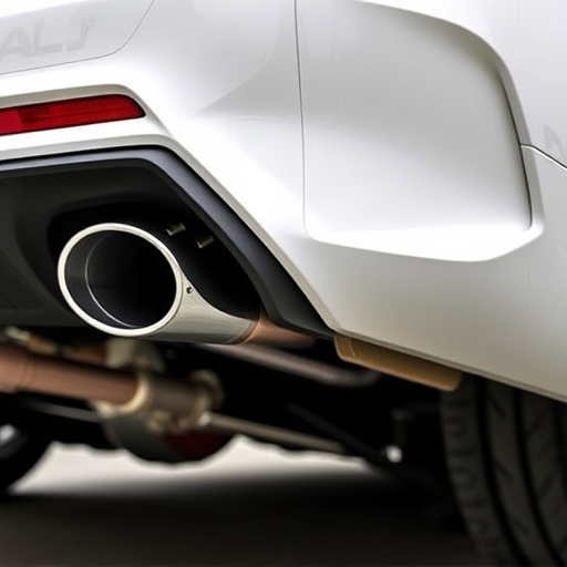 custom car muffler