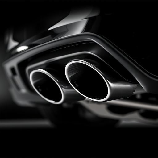 custom car muffler
