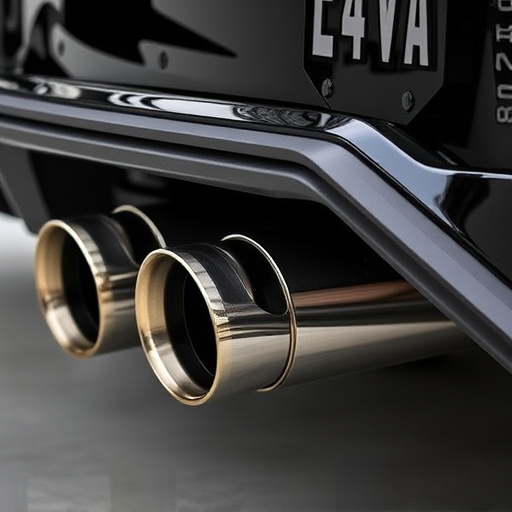 custom car muffler