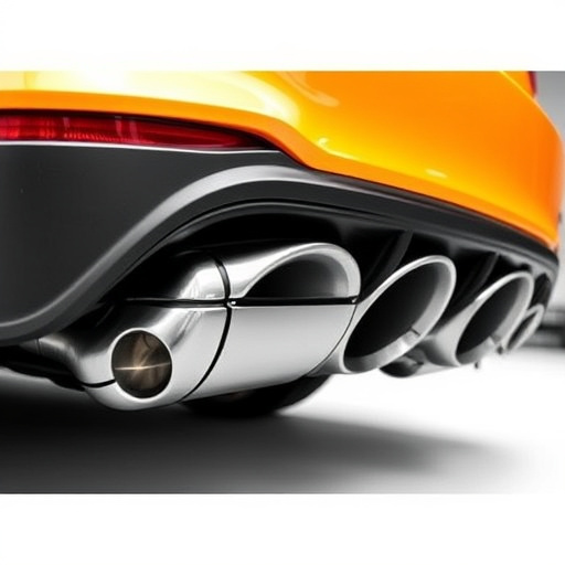 custom car muffler