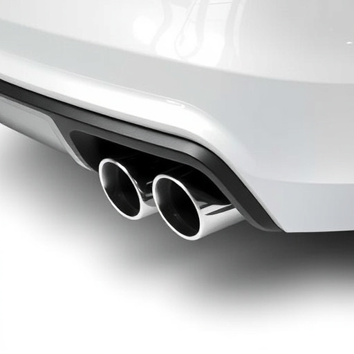 custom car muffler