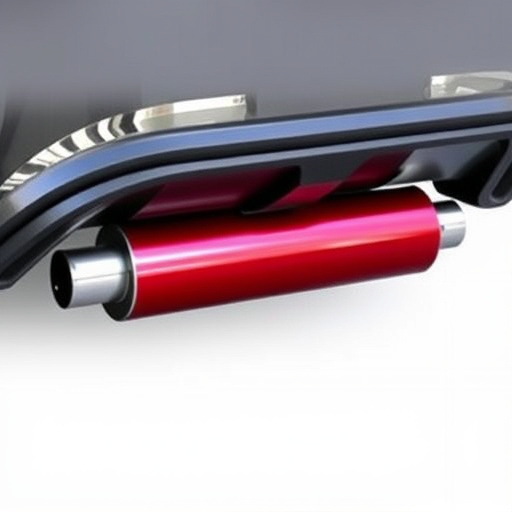 custom car muffler