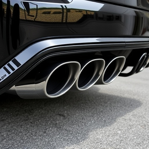 custom car muffler