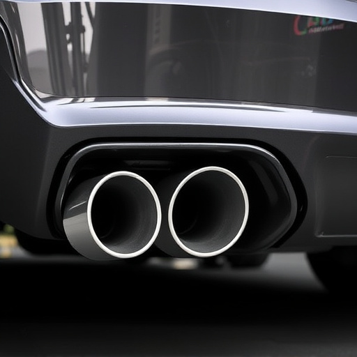 custom car muffler