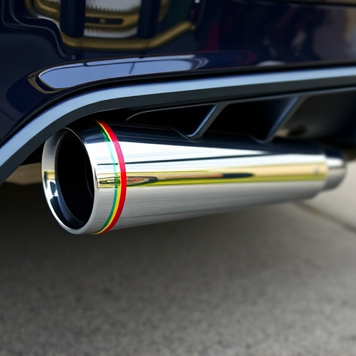 custom car muffler