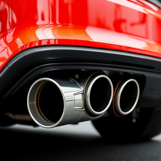 custom car muffler