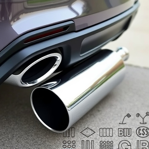 custom car muffler