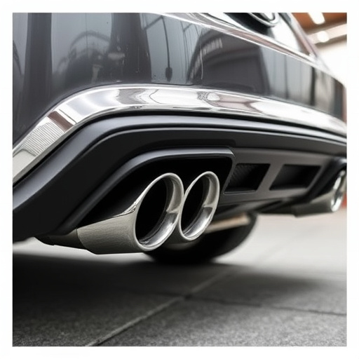 custom car muffler