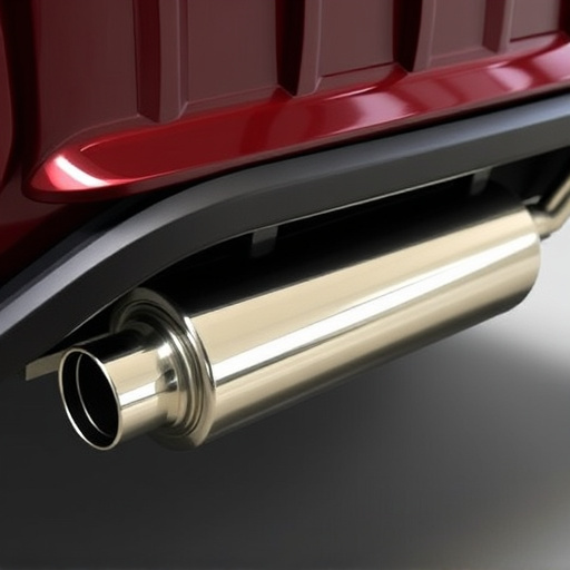 custom car muffler