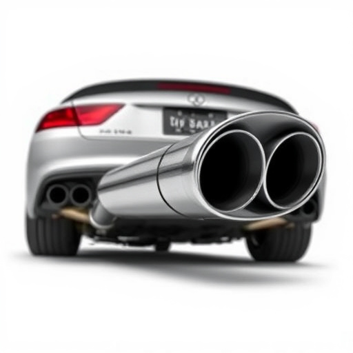 custom car muffler
