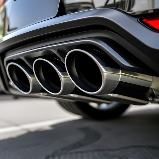 custom car muffler