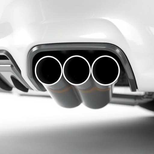 custom car muffler