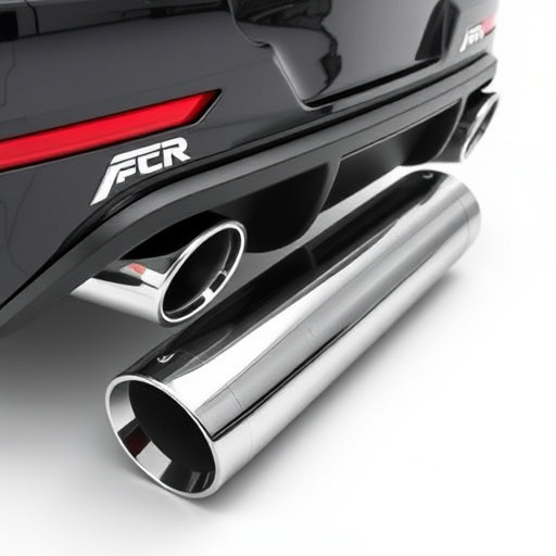 custom car muffler