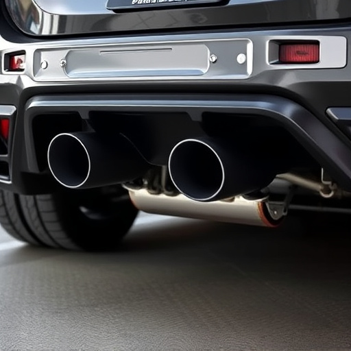 custom car muffler
