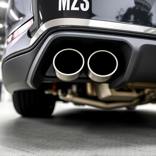 custom car muffler