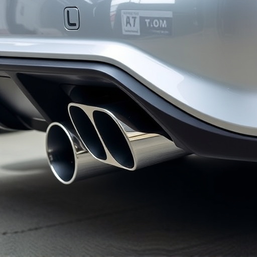 custom car muffler