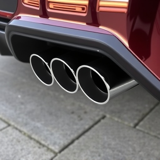 custom car muffler