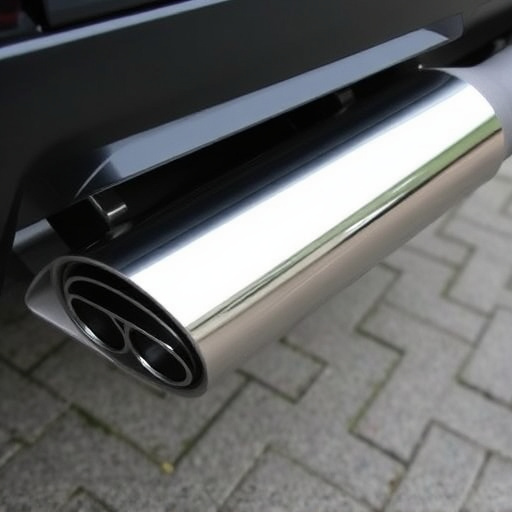 custom car muffler