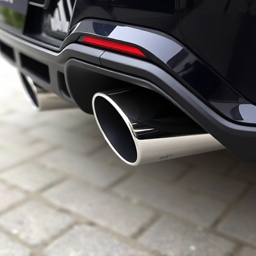 custom car muffler